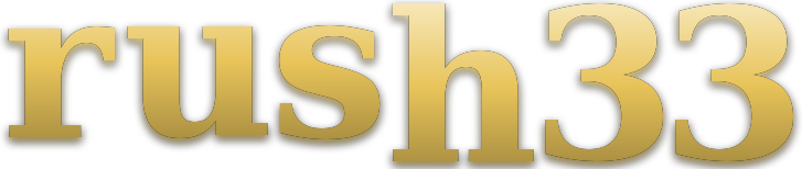 rush33 logo
